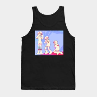 nosebleed Tank Top